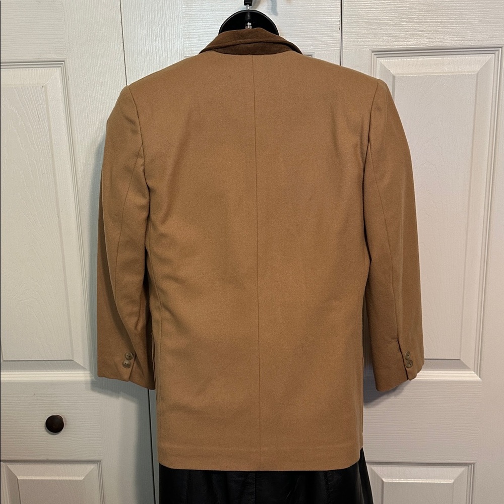 Pendleton Woolen Tan Jacket - Women’s Small - image 3